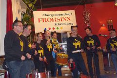 Frohsinn-Fasnet-2017