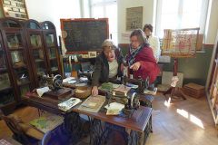 Ehemaliges Nähzimmer