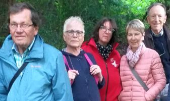 Parkführung für den Frohsinn