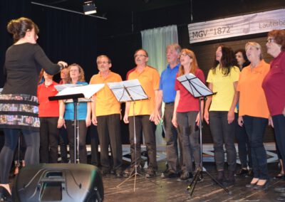 Liederabend in Lauterbach