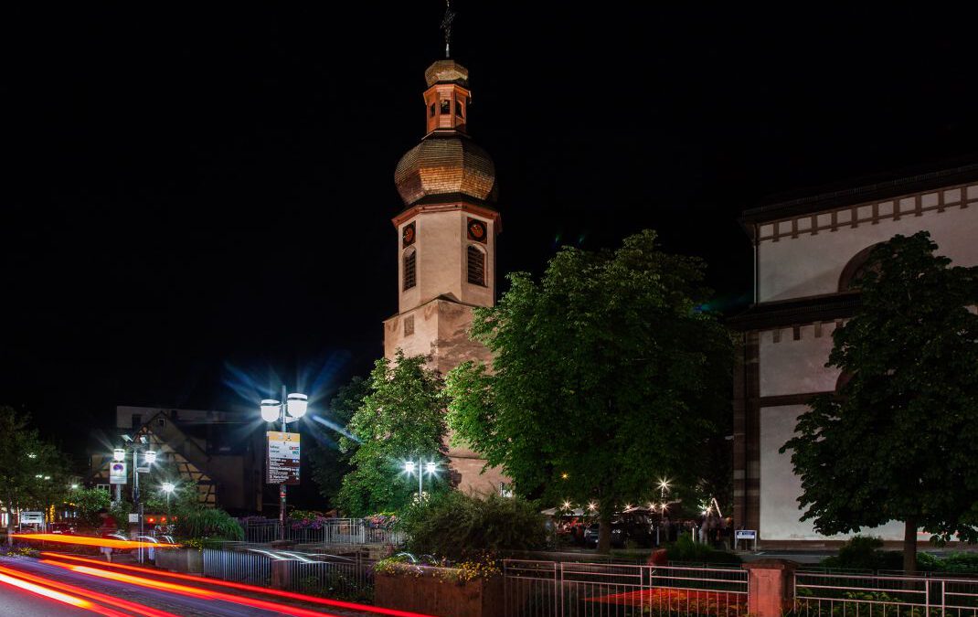 Turmfest St. Maria – Hl. Geist