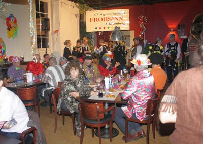 Frohsinnfasnet 2016