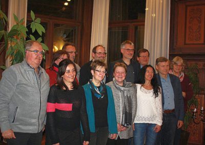 Jahreshauptversammlung 2016