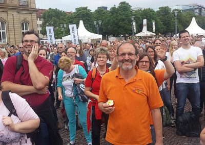 Deutsches Chorfest Stuttgart 2016