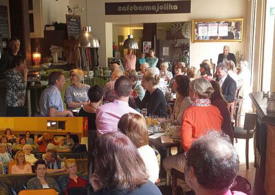 4. Kinofrühstück der Chorgemeinschaft