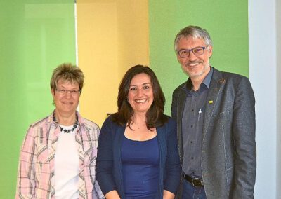 „Singen macht Spaß, hält fit und jung“