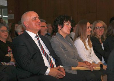 Verabschiedung Heinrich Hoffmann