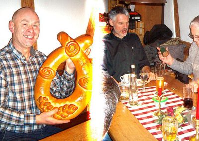 Silvesterpaschen 2016