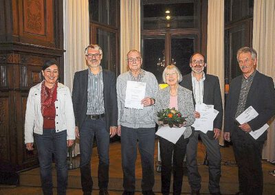 Jahreshauptversammlung 2017