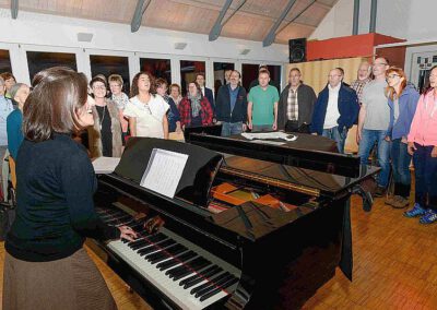 Weihnachtsmarkt & 1000 Sterne