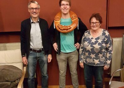 Silvesterpaschen 2017