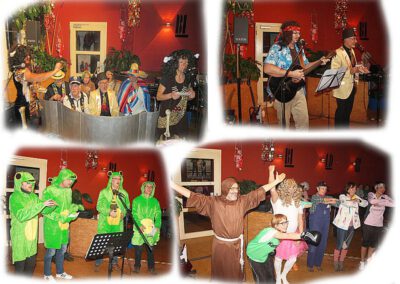 Frohsinn-Fasnet 2018