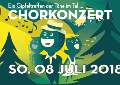 Gipfeltreffen der Töne 2018
