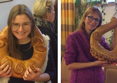 Silvester – Paschen