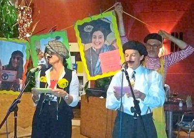 Frohsinn-Fasnet 2019