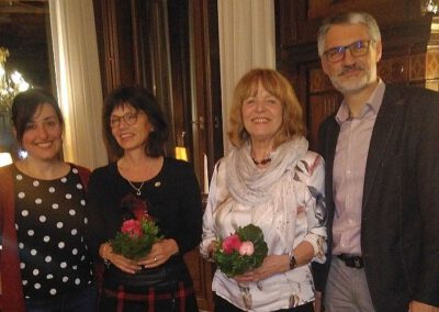 Jahreshauptversammlung 2019