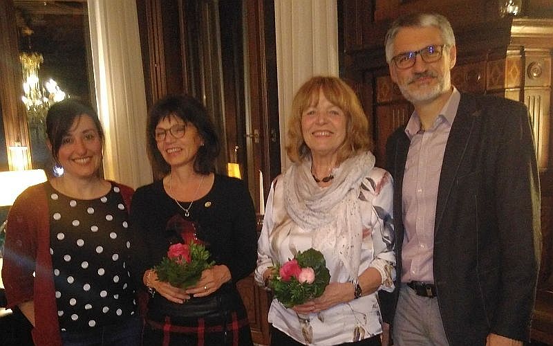 Jahreshauptversammlung 2019