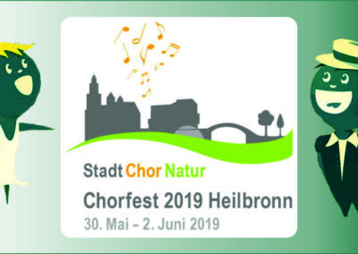 Chorfest 2019 Heilbronn