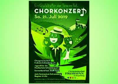 Gipfeltreffen der Töne 2019