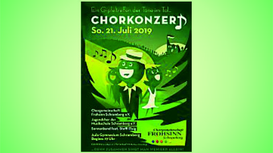 Gipfeltreffen der Töne 2019