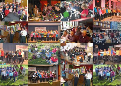 Die Antwort weiß ganz allein der Wind