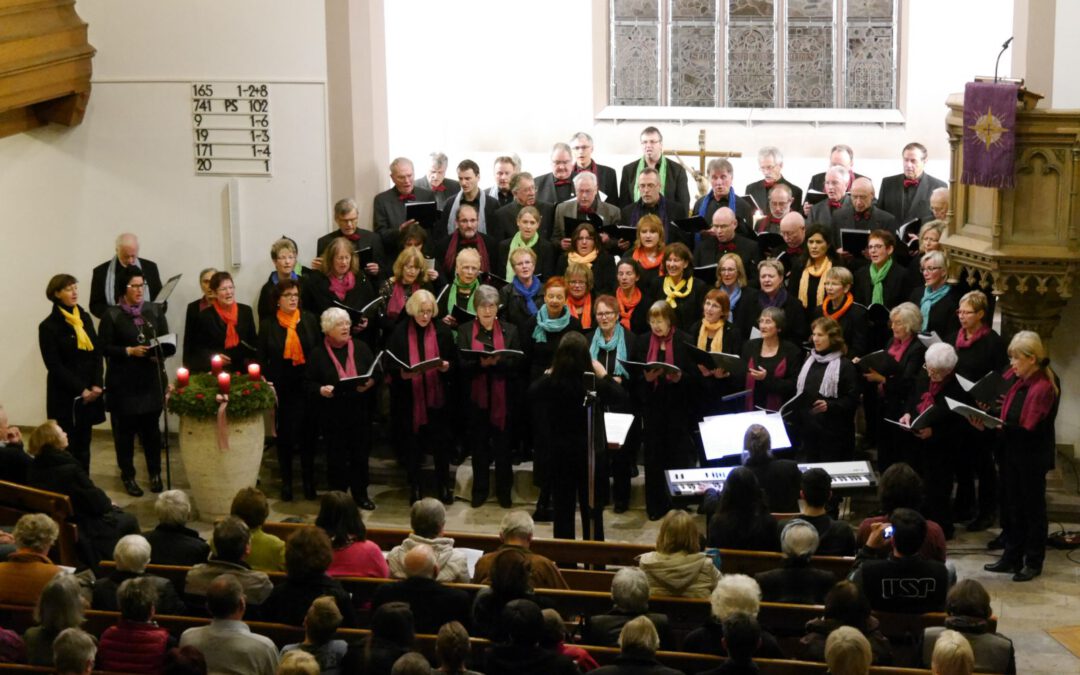 Adventskonzert 1000 Sterne 2015