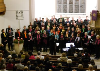 Adventskonzert 1000 Sterne 2015