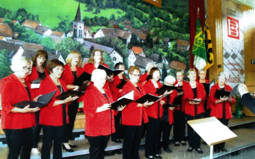 Chorfest in Eggingen