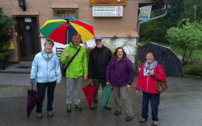 1. Mai-Wanderung 2015