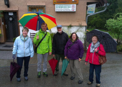 1. Mai-Wanderung 2015