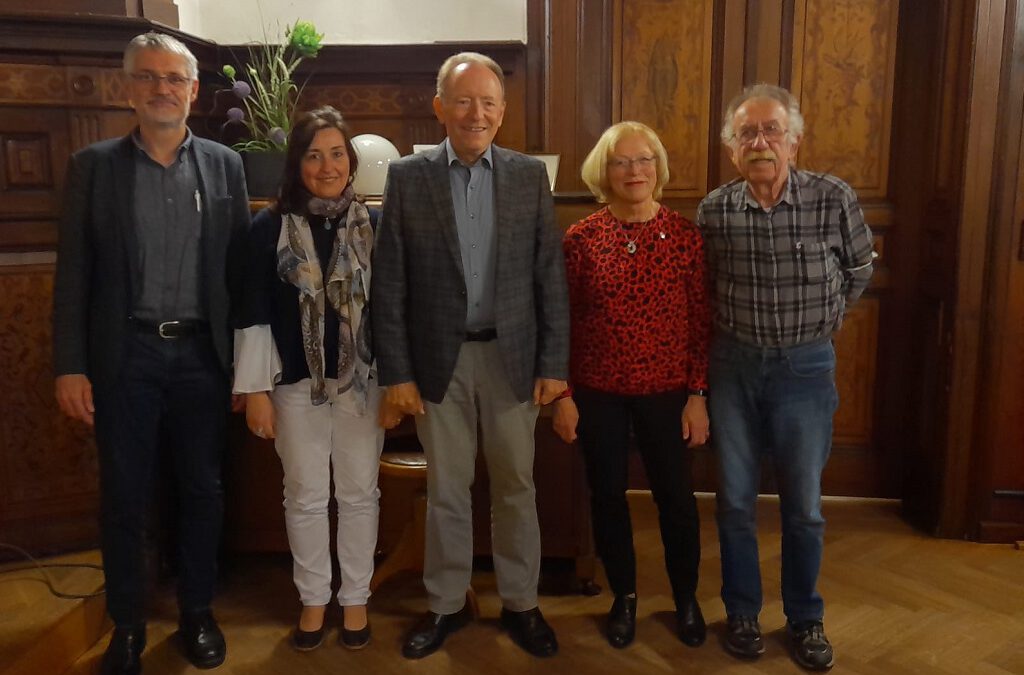 Jahreshauptversammlung 2021