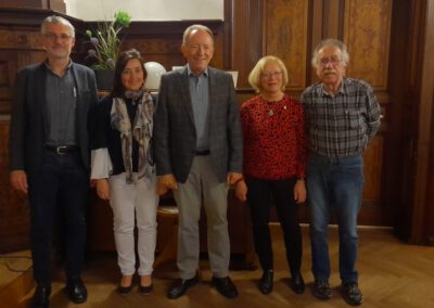 Jahreshauptversammlung 2021