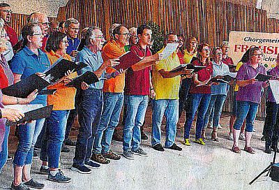 Musikalischer Genuss im Wechsel