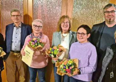 Fleißiges Proben zahlt sich aus