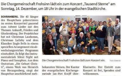 Weihnachtliche Lieder