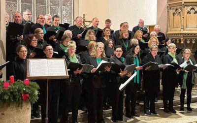 Helle und klare Stimmen bringen den Advent