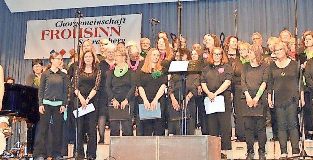 Ein Chor schreibt Geschichte
