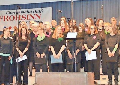 Ein Chor schreibt Geschichte