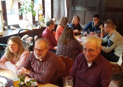 Silvesterpaschen zum Jahresabschluss