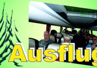 Frohsinn Ausflug – Besichtigung Gut Berneck