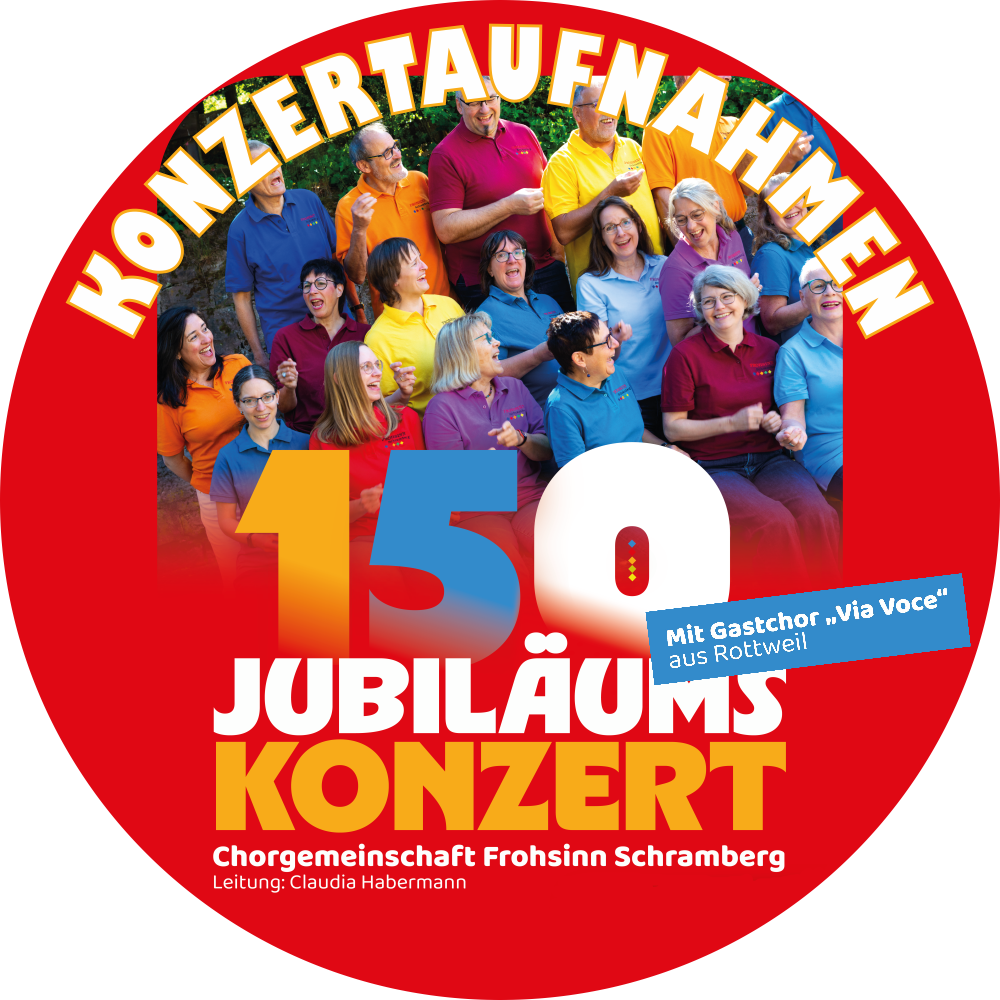 CD-Jubiläums-Konzert