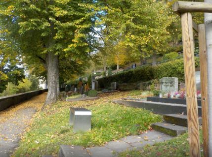 Friedhof Schramberg