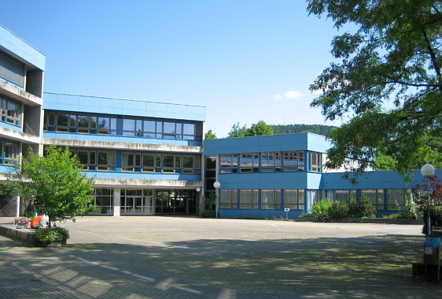 Aula Gymnasium Schramberg