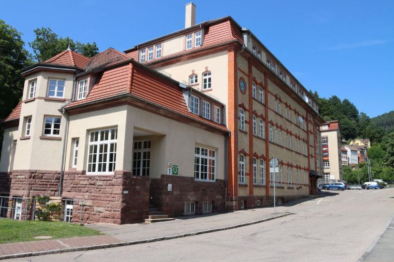 HAU - Probelokal - Stadtmusik Schramberg
