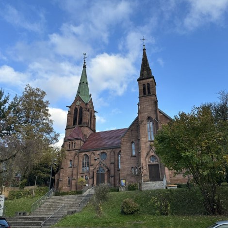 Ev. Standkirche Schramberg