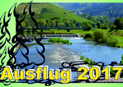 Jahresausflug 2017