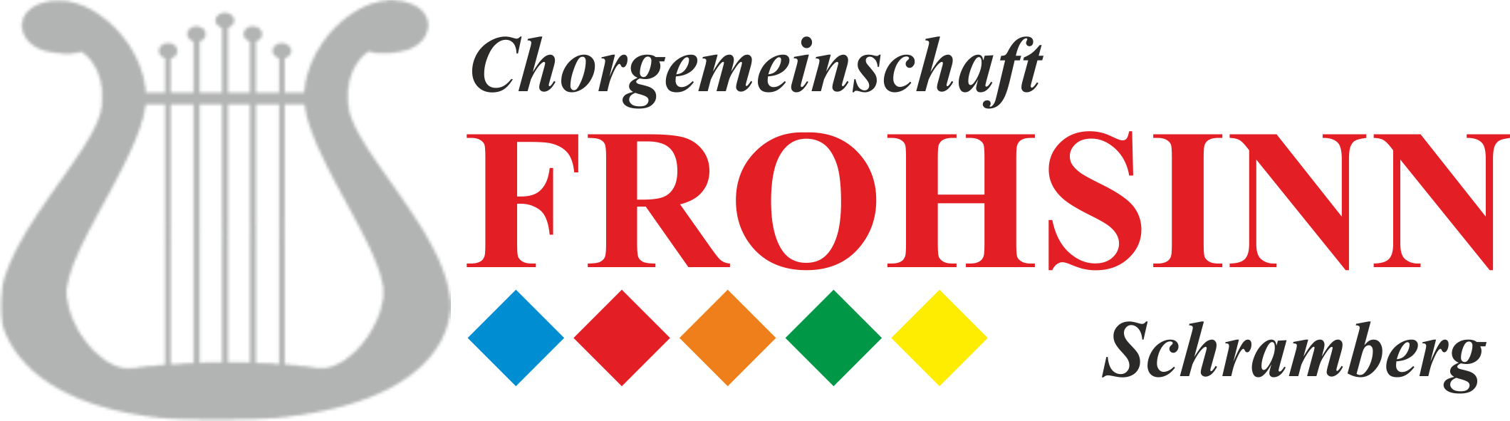 Logo - Chorgemeinschaft Frohsinn Schramberg