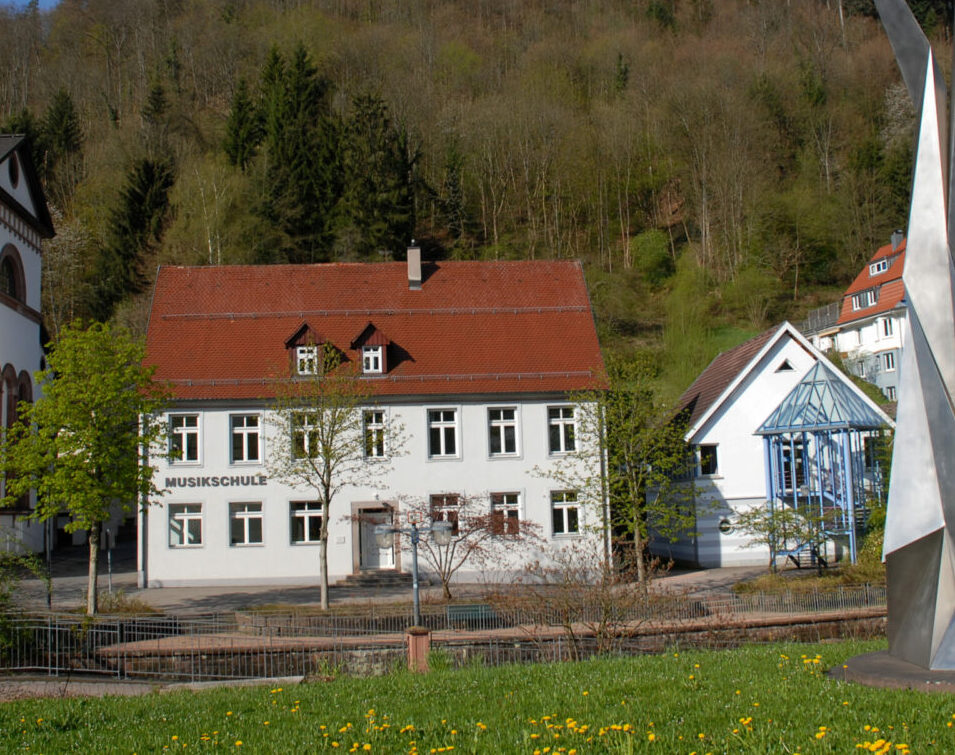 Musikschule Schramberg / Johann-Baptist-Braun-Saal