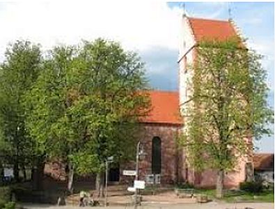 Alte St. Laurentius Kirche Sulgen